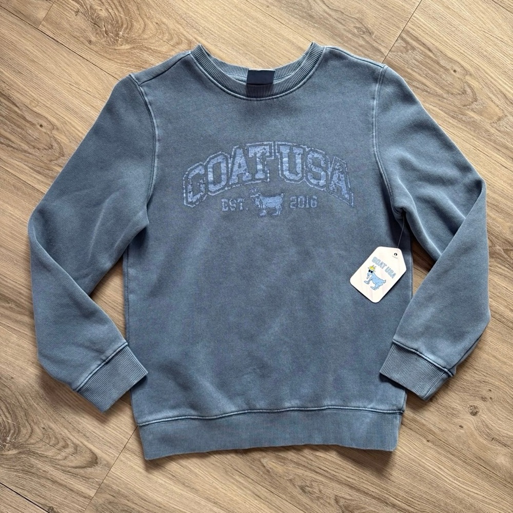 GOAT USA Crew Neck